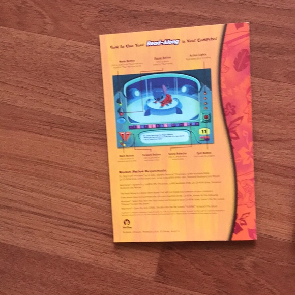 LILo & Stitch read-along - Picture 4 of 4